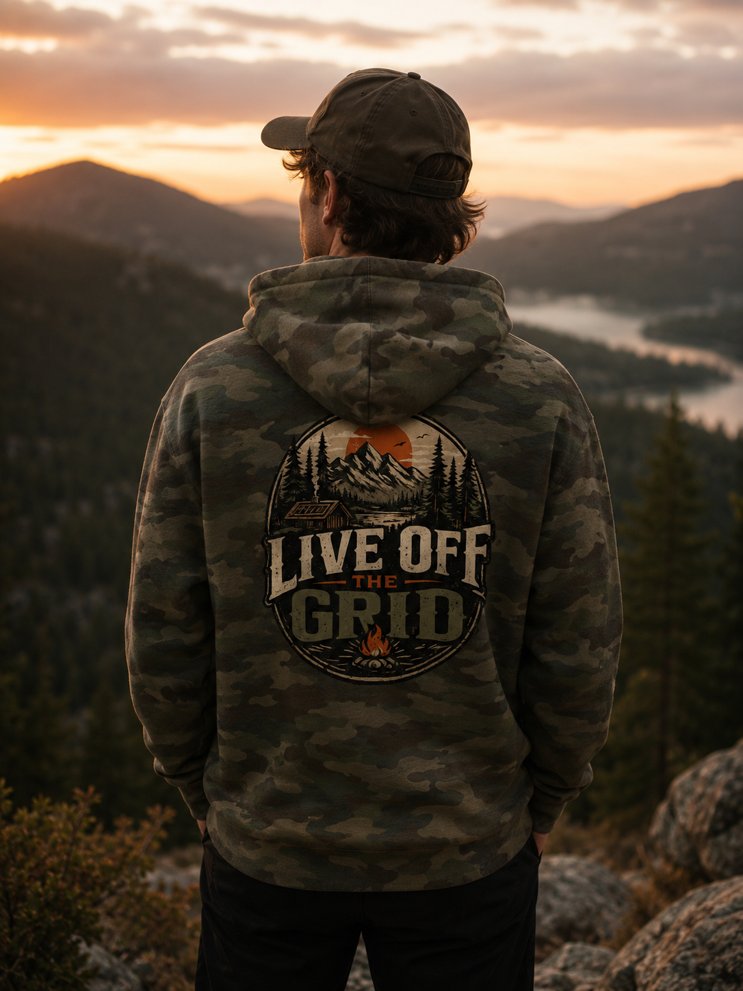 Men's Clothing