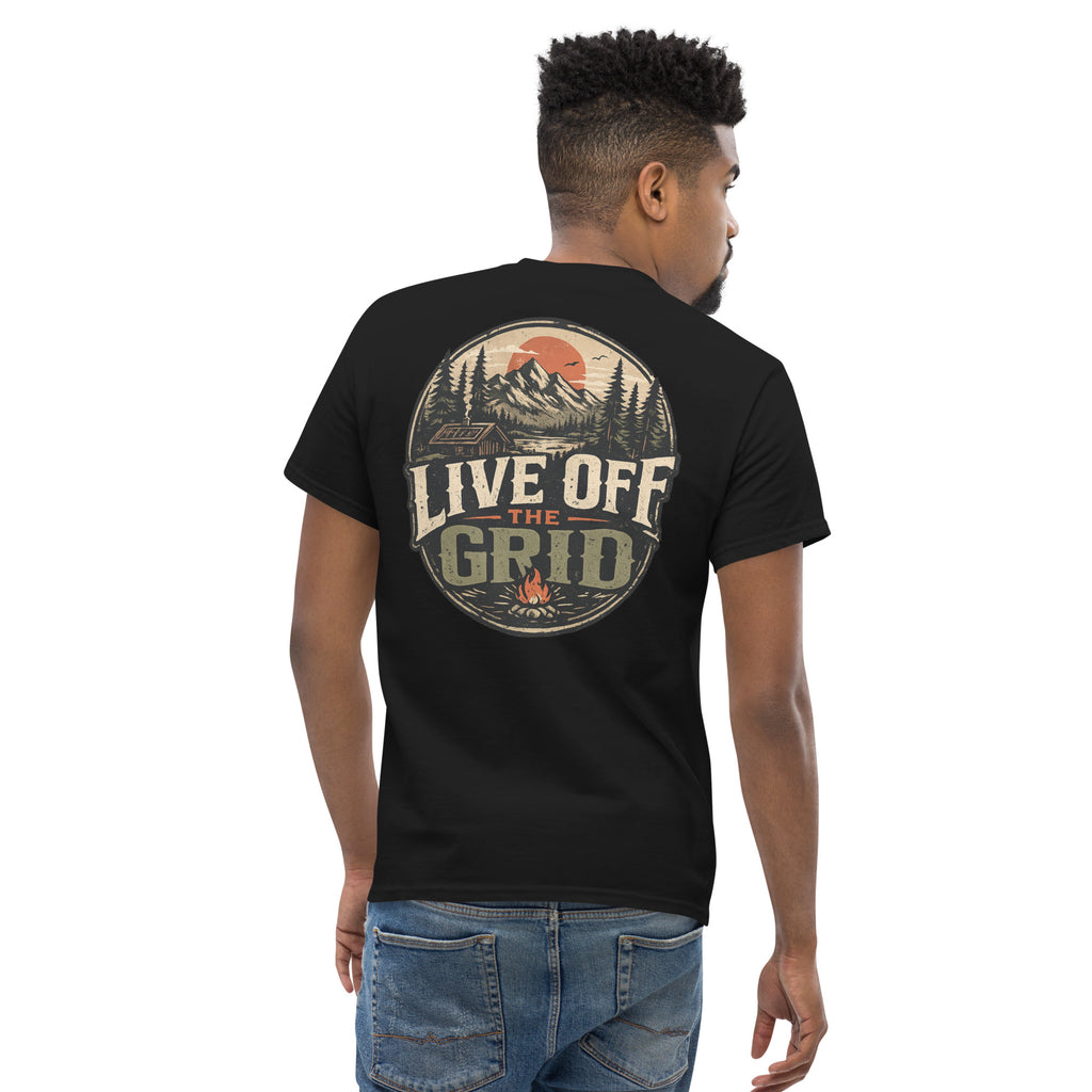 Off The Grid T-Shirt (Men's)