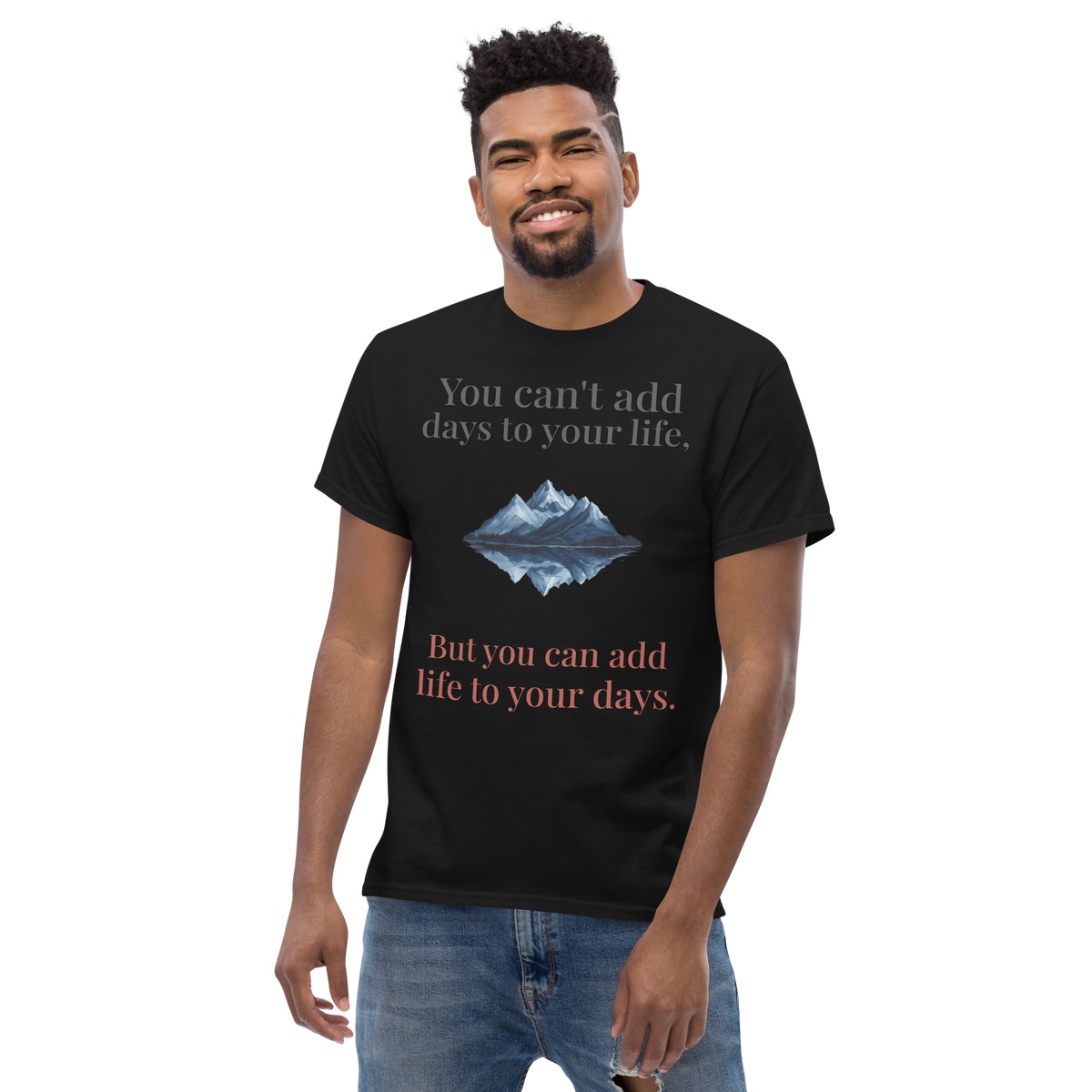 Motivational T-Shirt (Men's)