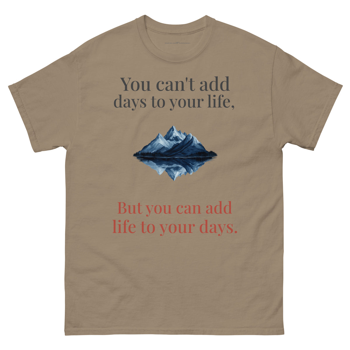 Product mockup