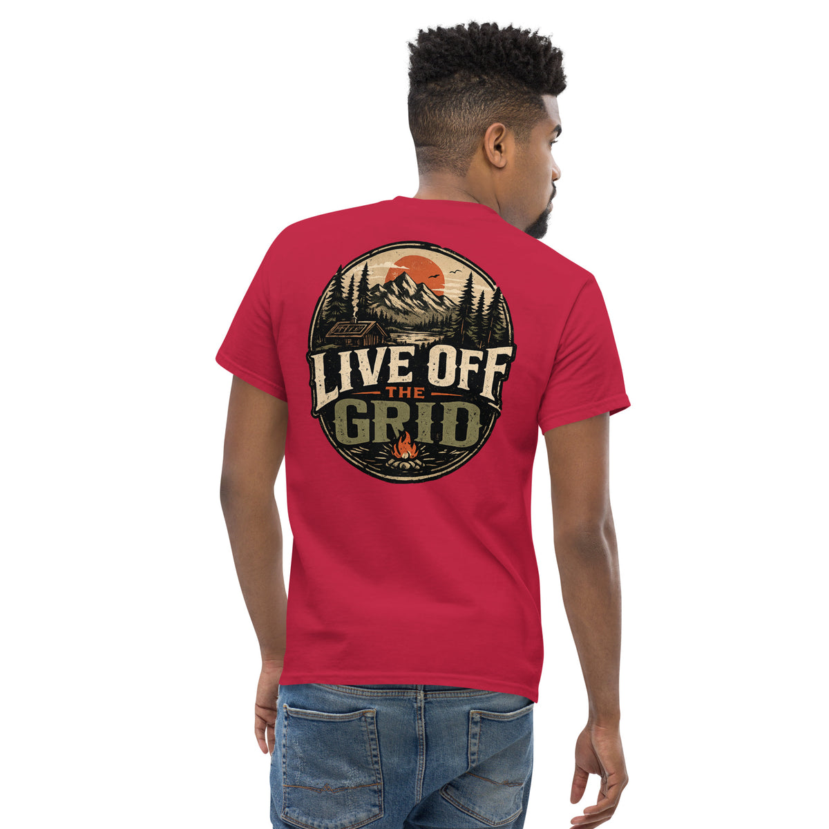 Off The Grid T-Shirt (Men's)