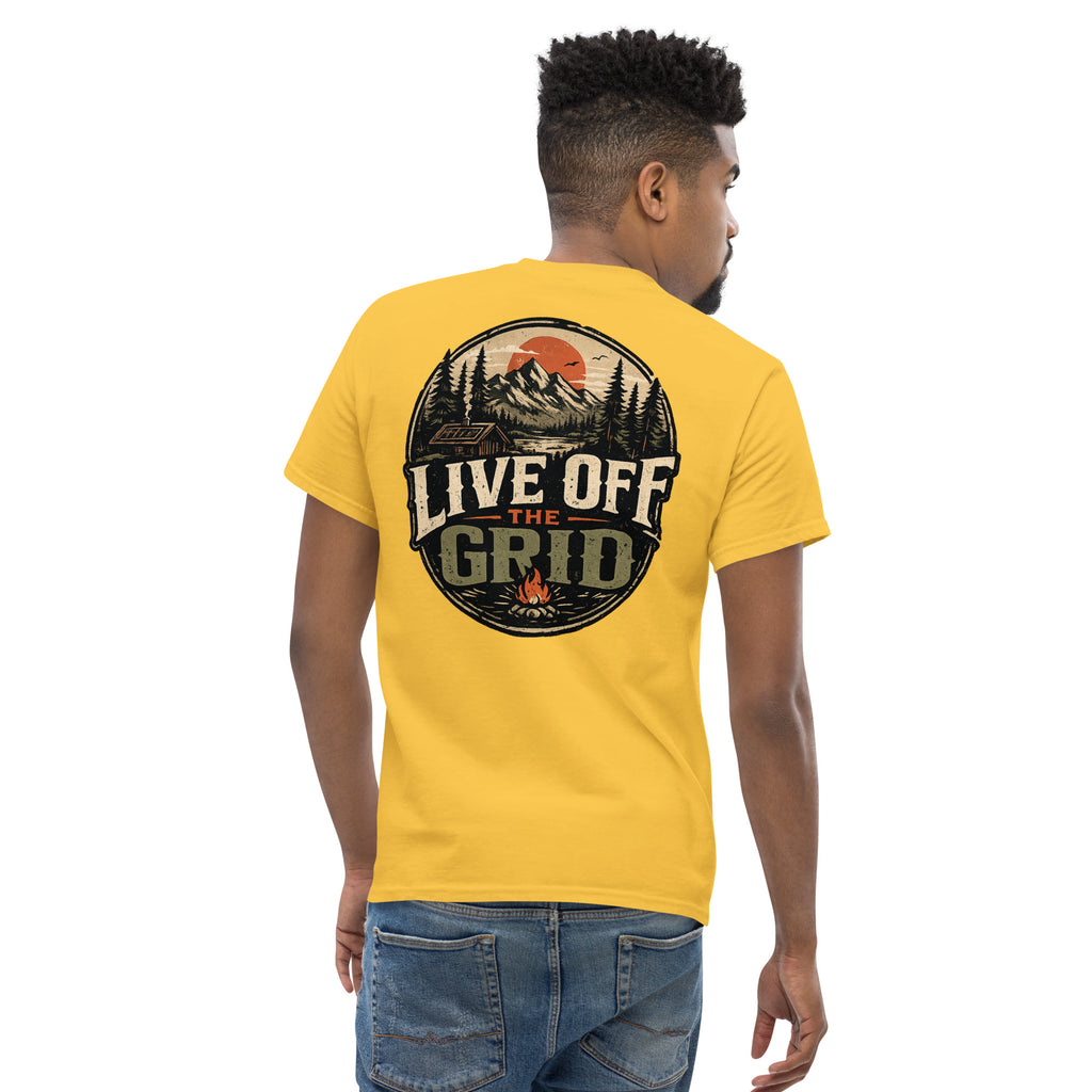 Off The Grid T-Shirt (Men's)