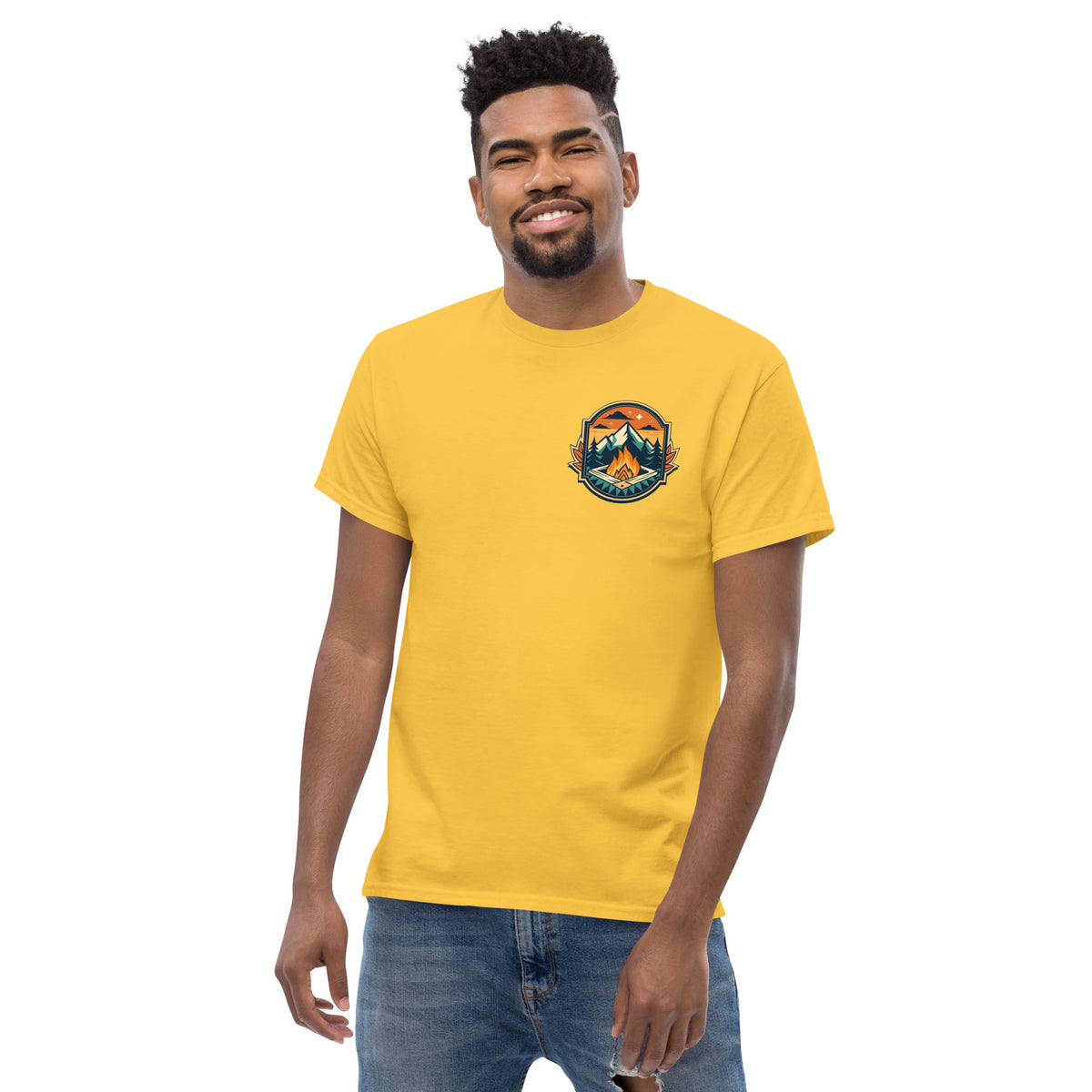 Off The Grid T-Shirt (Men's)