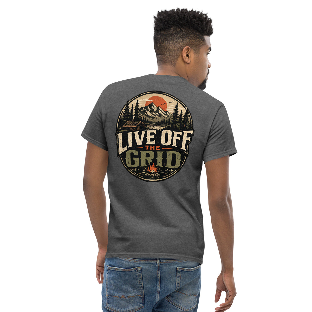Off The Grid T-Shirt (Men's)