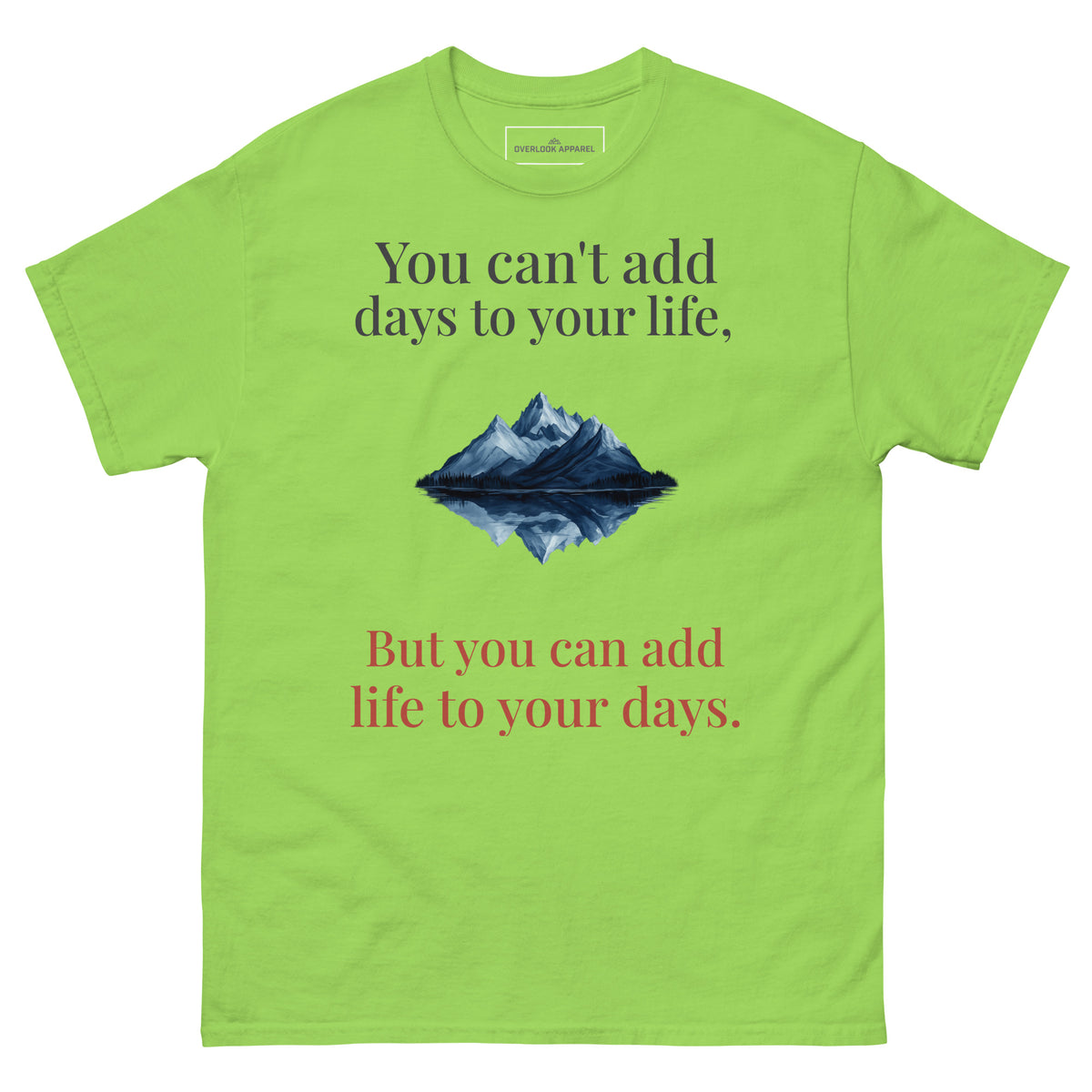 Product mockup