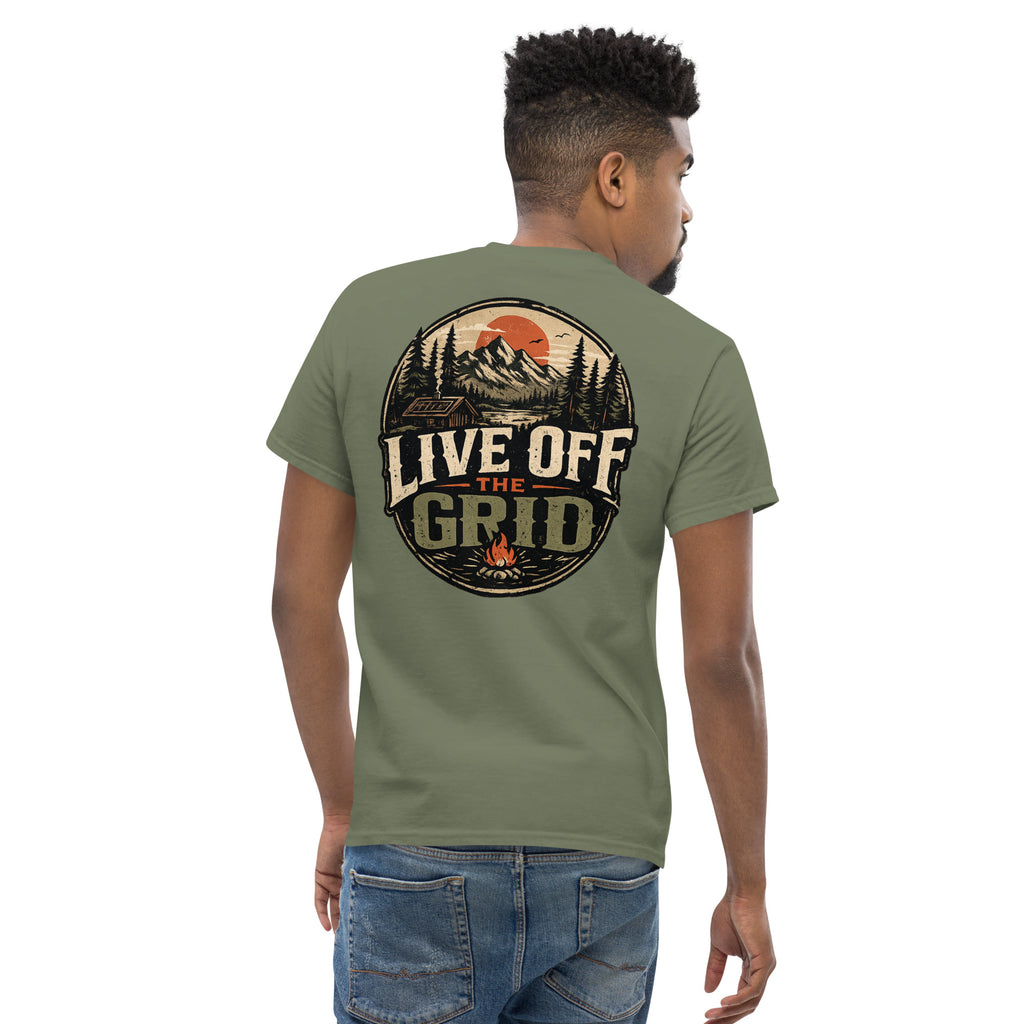 Off The Grid T-Shirt (Men's)