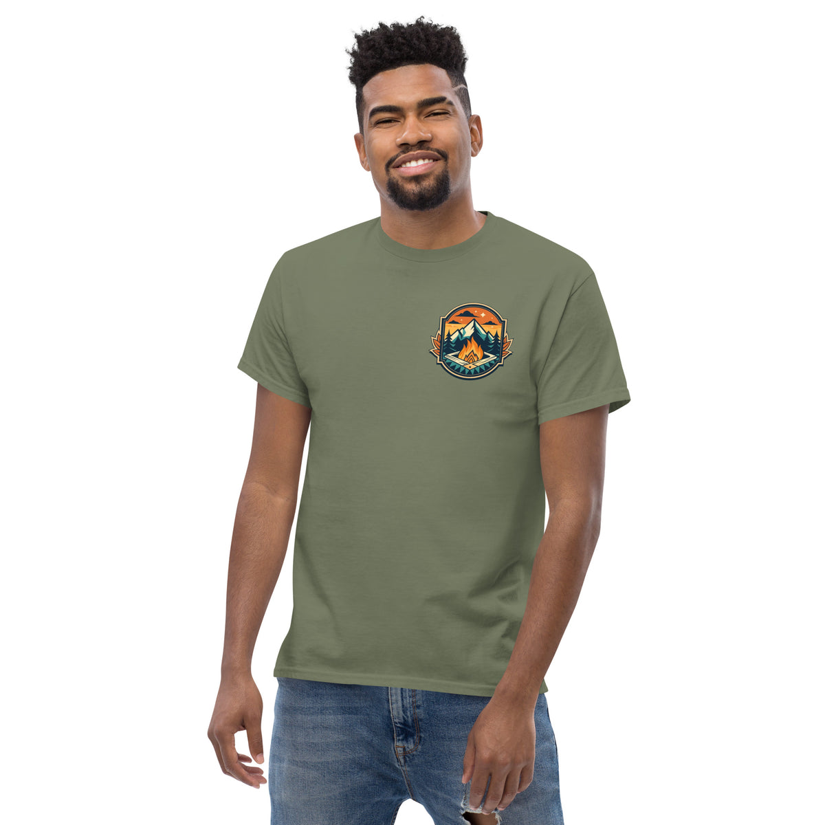Off The Grid T-Shirt (Men's)