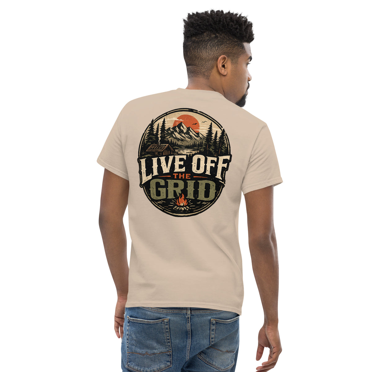 Off The Grid T-Shirt (Men's)