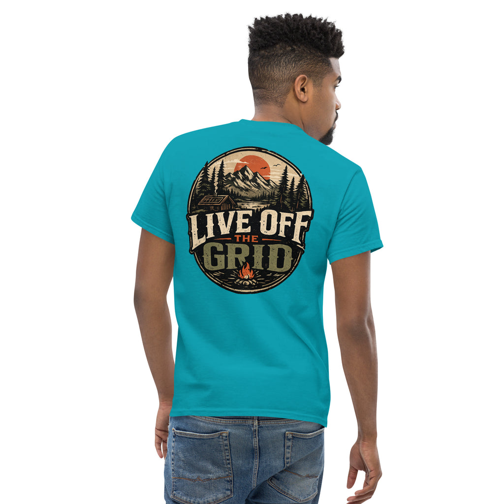 Off The Grid T-Shirt (Men's)