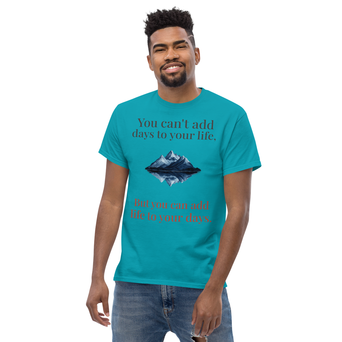 Motivational T-Shirt (Men's)
