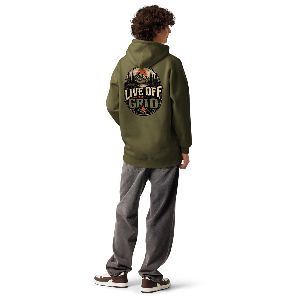 Off The Grid Hoodie (Men's)