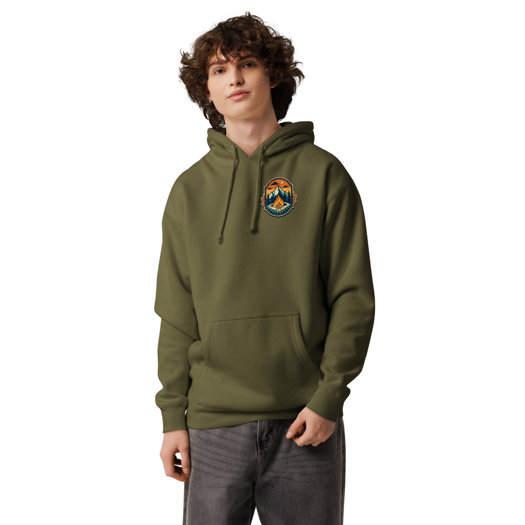 Off The Grid Hoodie (Men's)