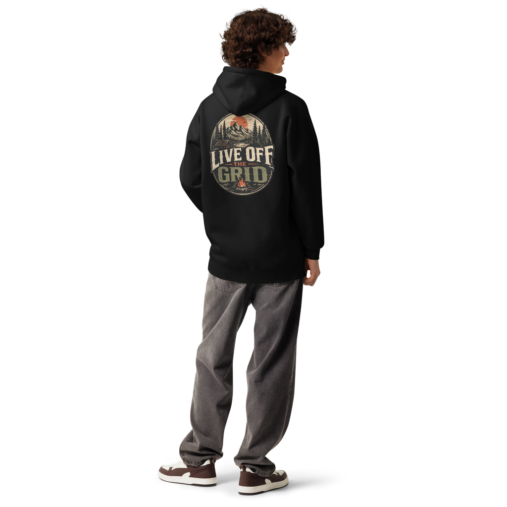 Off The Grid Hoodie (Men's)