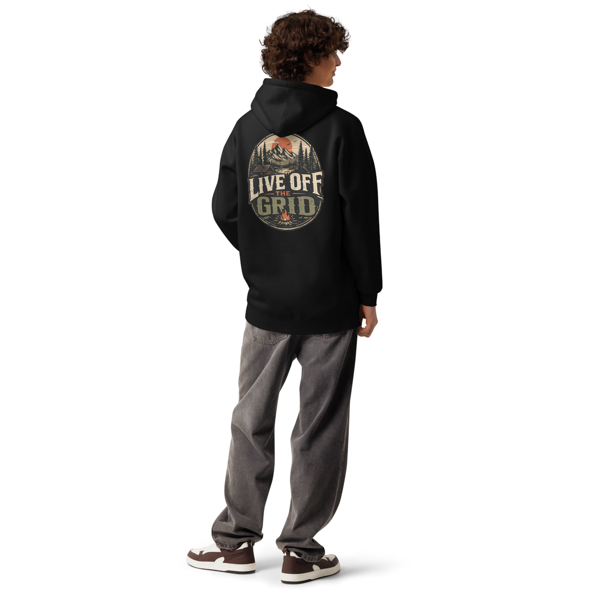 Off The Grid Hoodie (Men's)