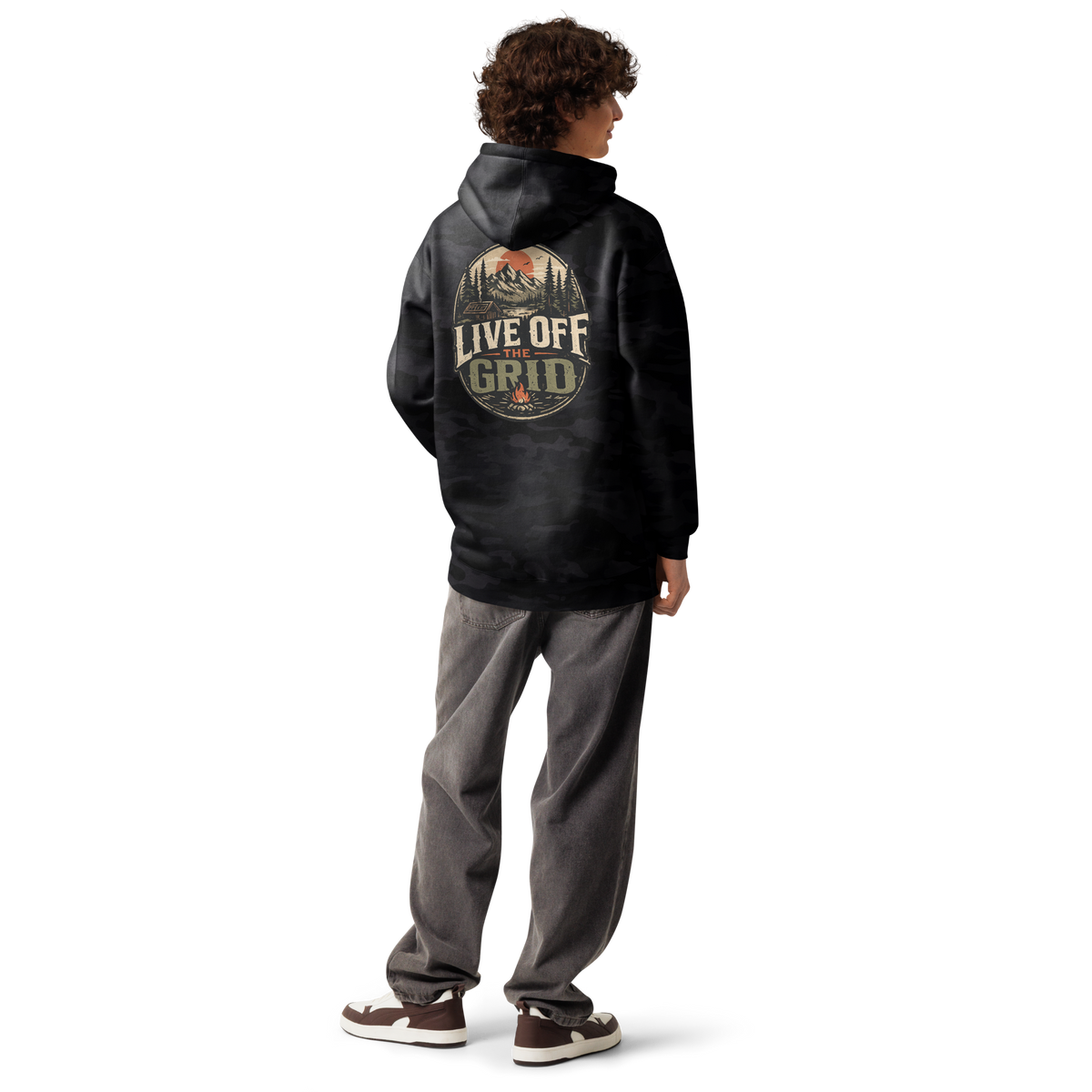 Off The Grid Hoodie (Men's)