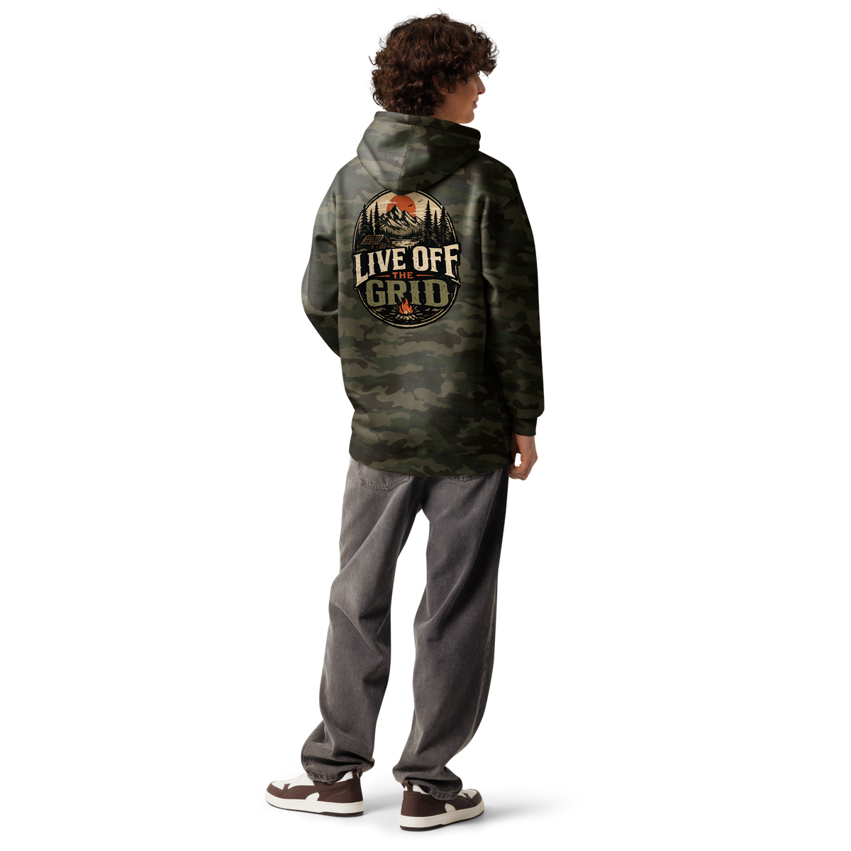 Off The Grid Hoodie (Men's)