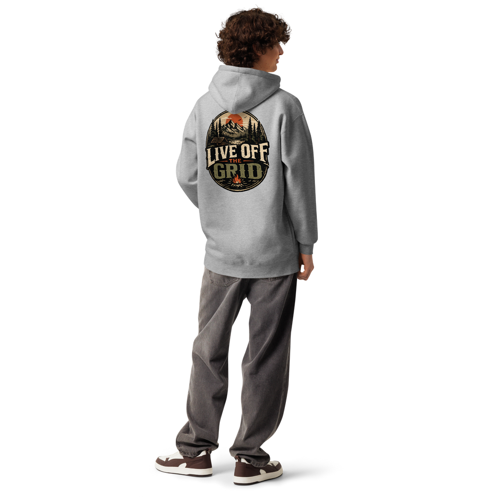 Off The Grid Hoodie (Men's)