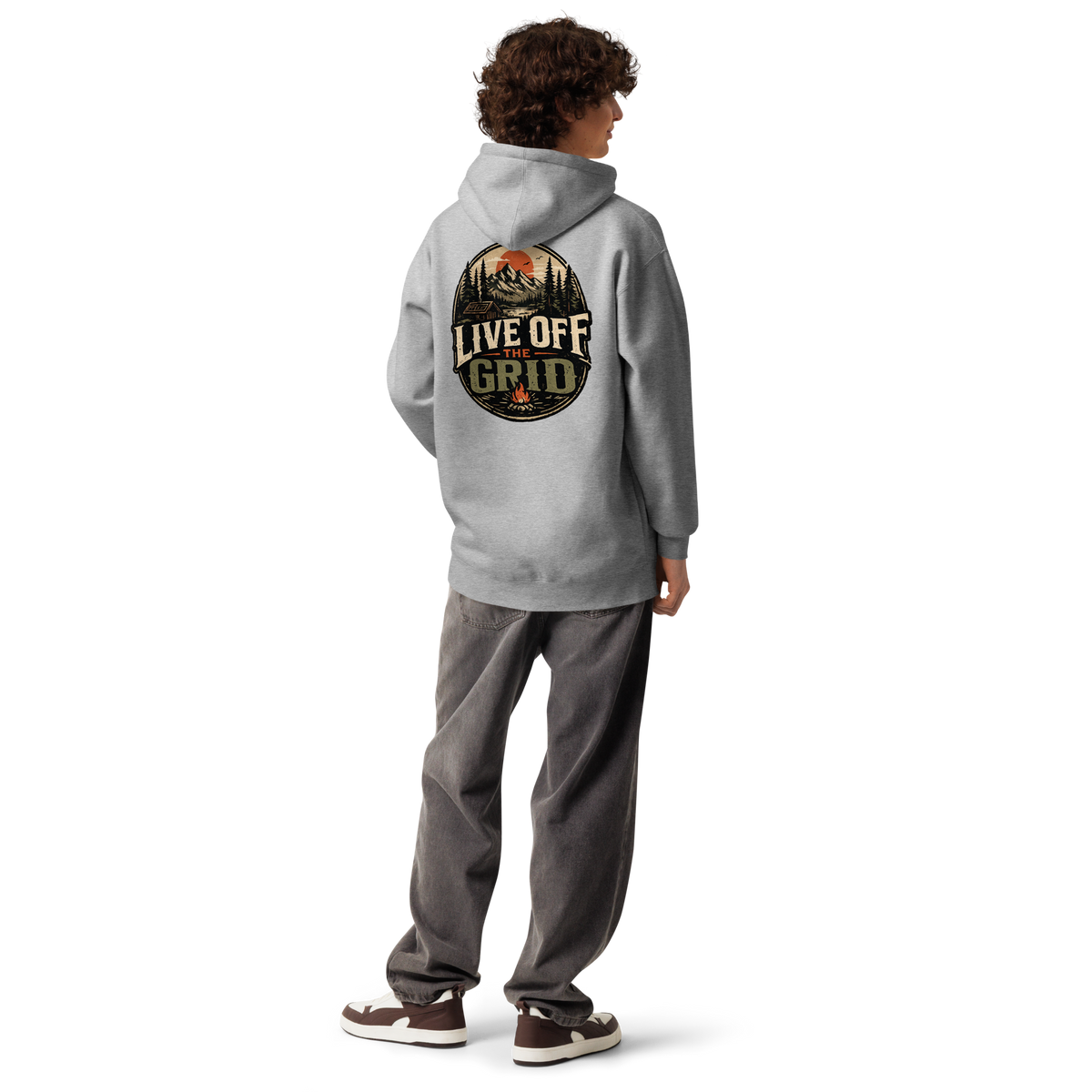 Off The Grid Hoodie (Men's)