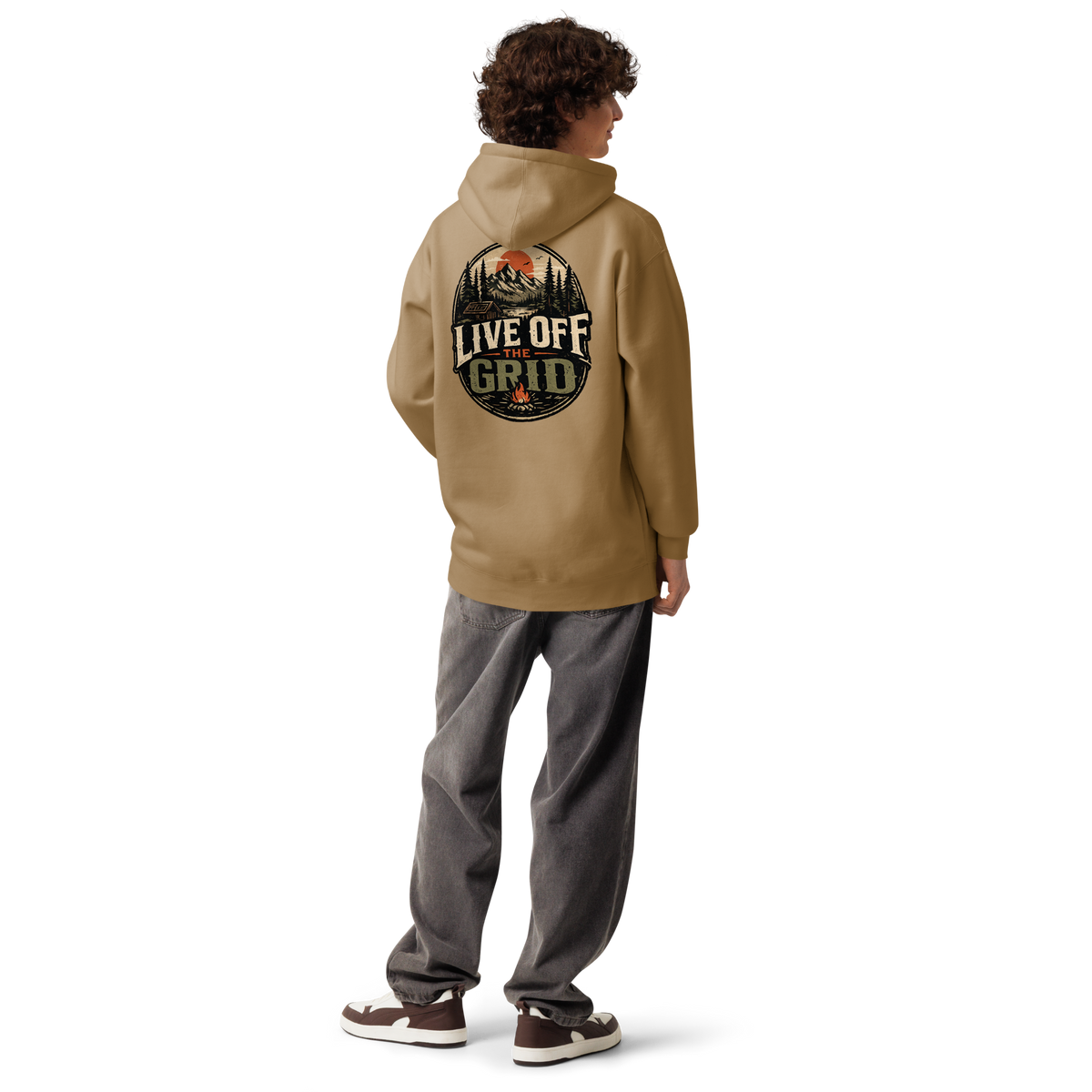 Off The Grid Hoodie (Men's)