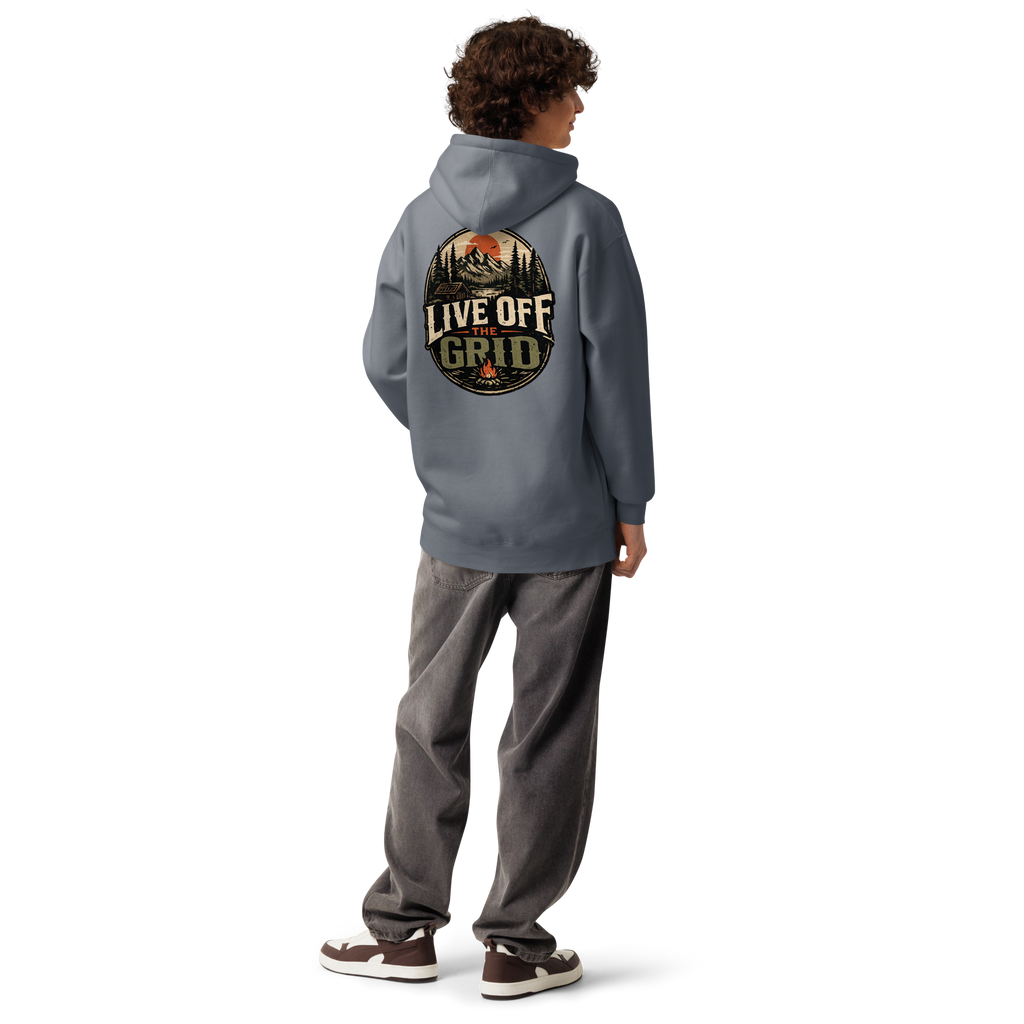 Off The Grid Hoodie (Men's)