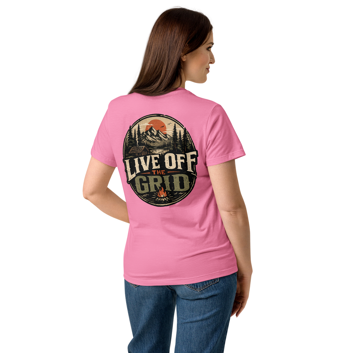 Off The Grid T-Shirt (Women's)