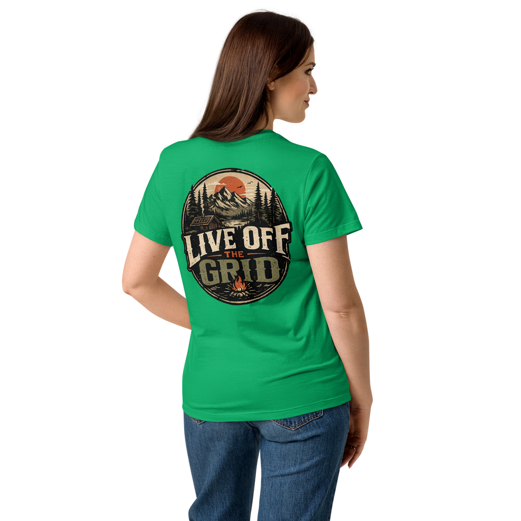 Off The Grid T-Shirt (Women's)