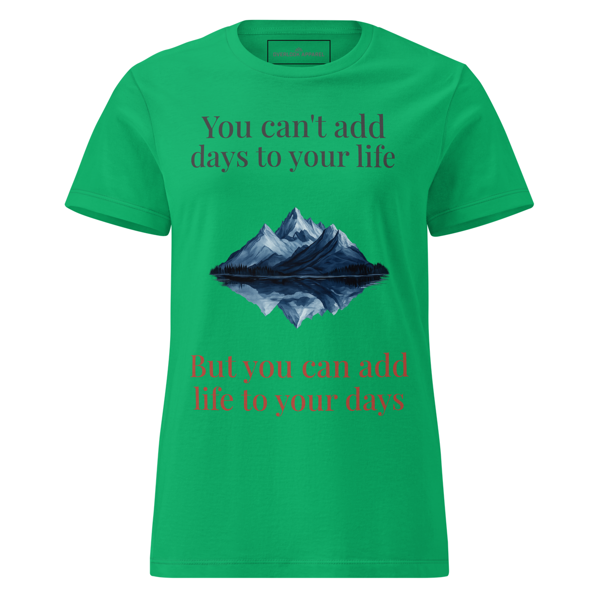 Motivational T-Shirt (Women's)