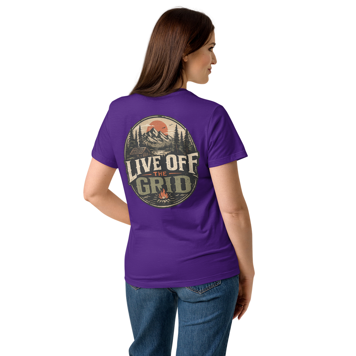 Off The Grid T-Shirt (Women's)