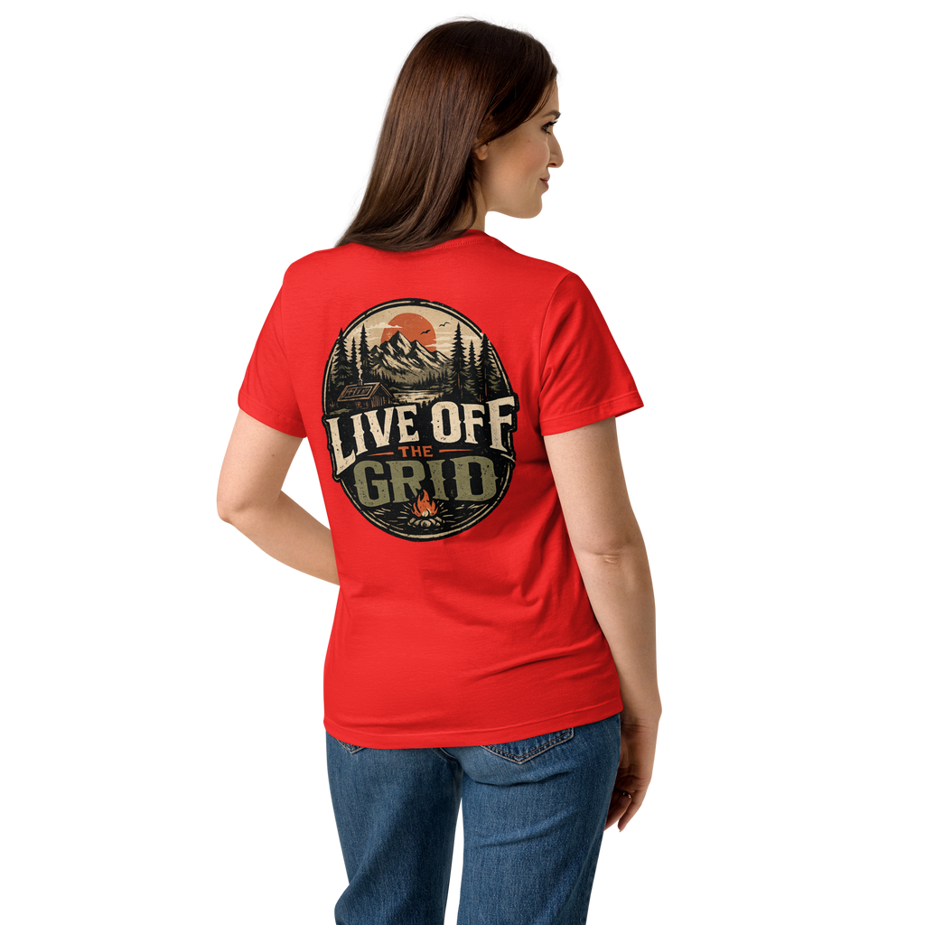 Off The Grid T-Shirt (Women's)