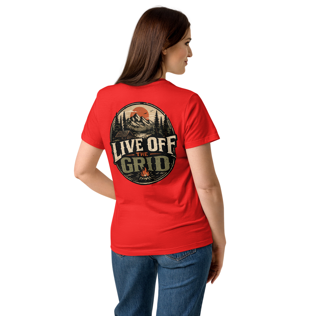 Off The Grid T-Shirt (Women's)
