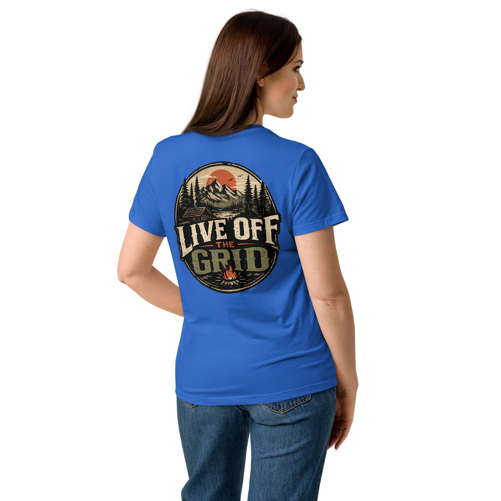 Off The Grid T-Shirt (Women's)