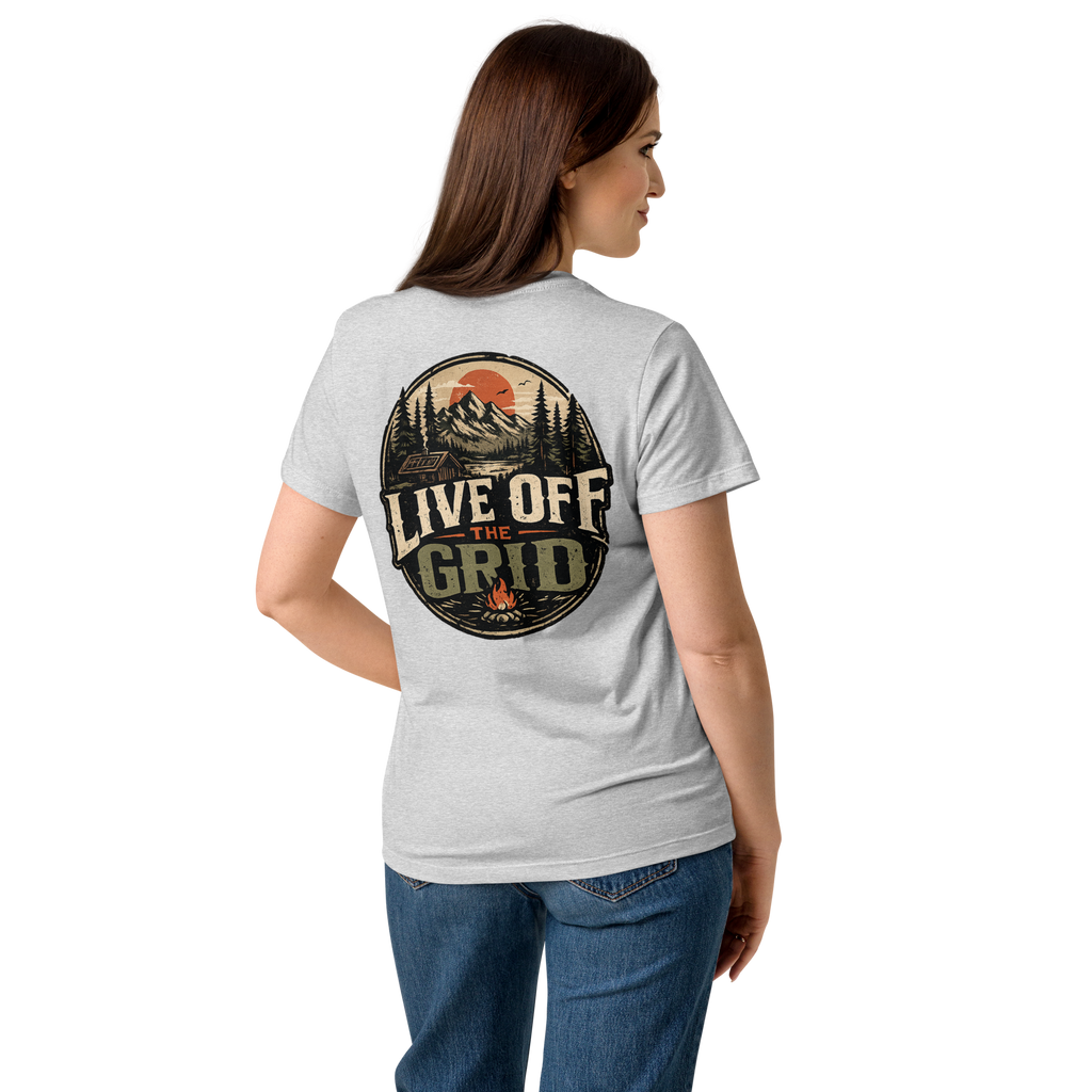 Off The Grid T-Shirt (Women's)