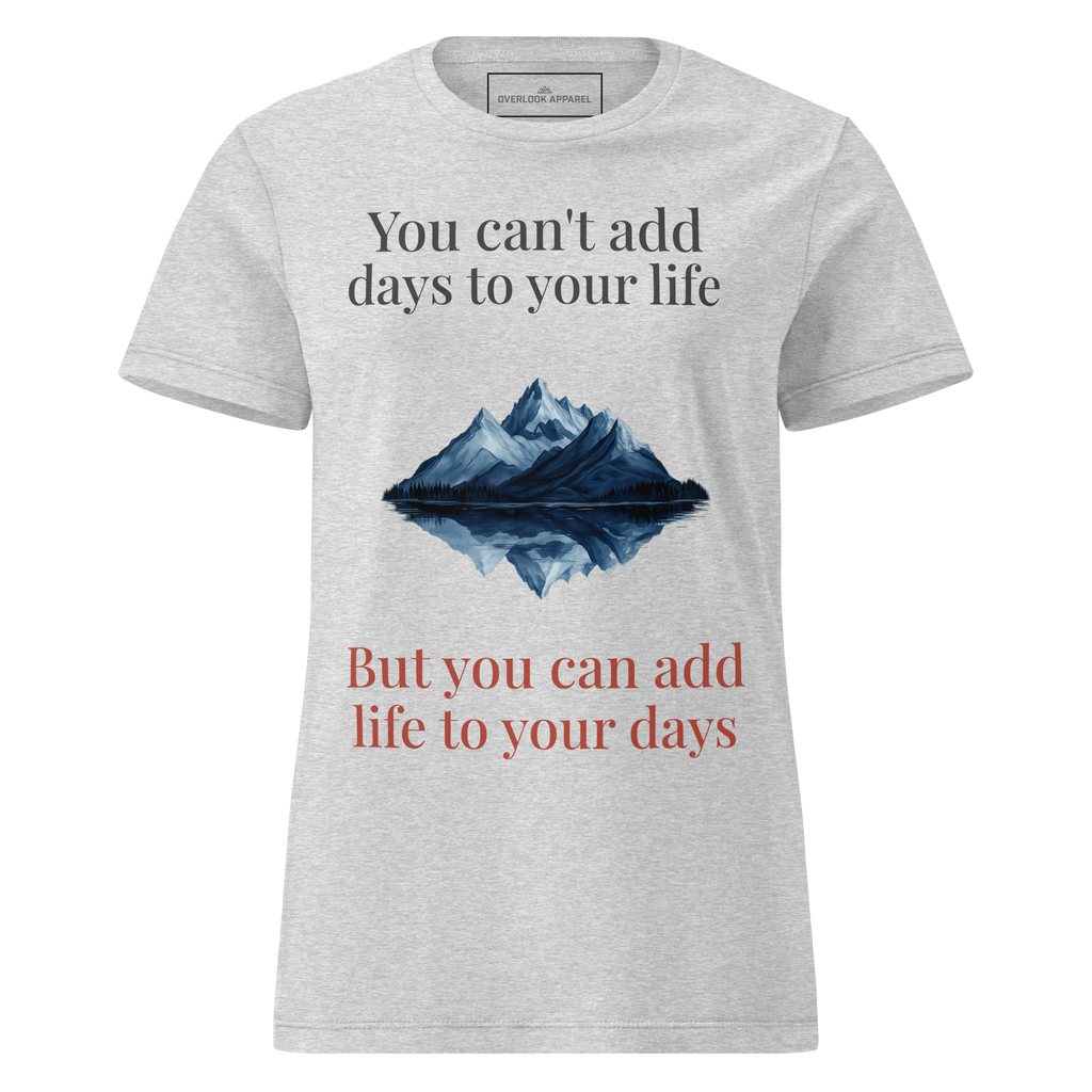 Motivational T-Shirt (Women's)