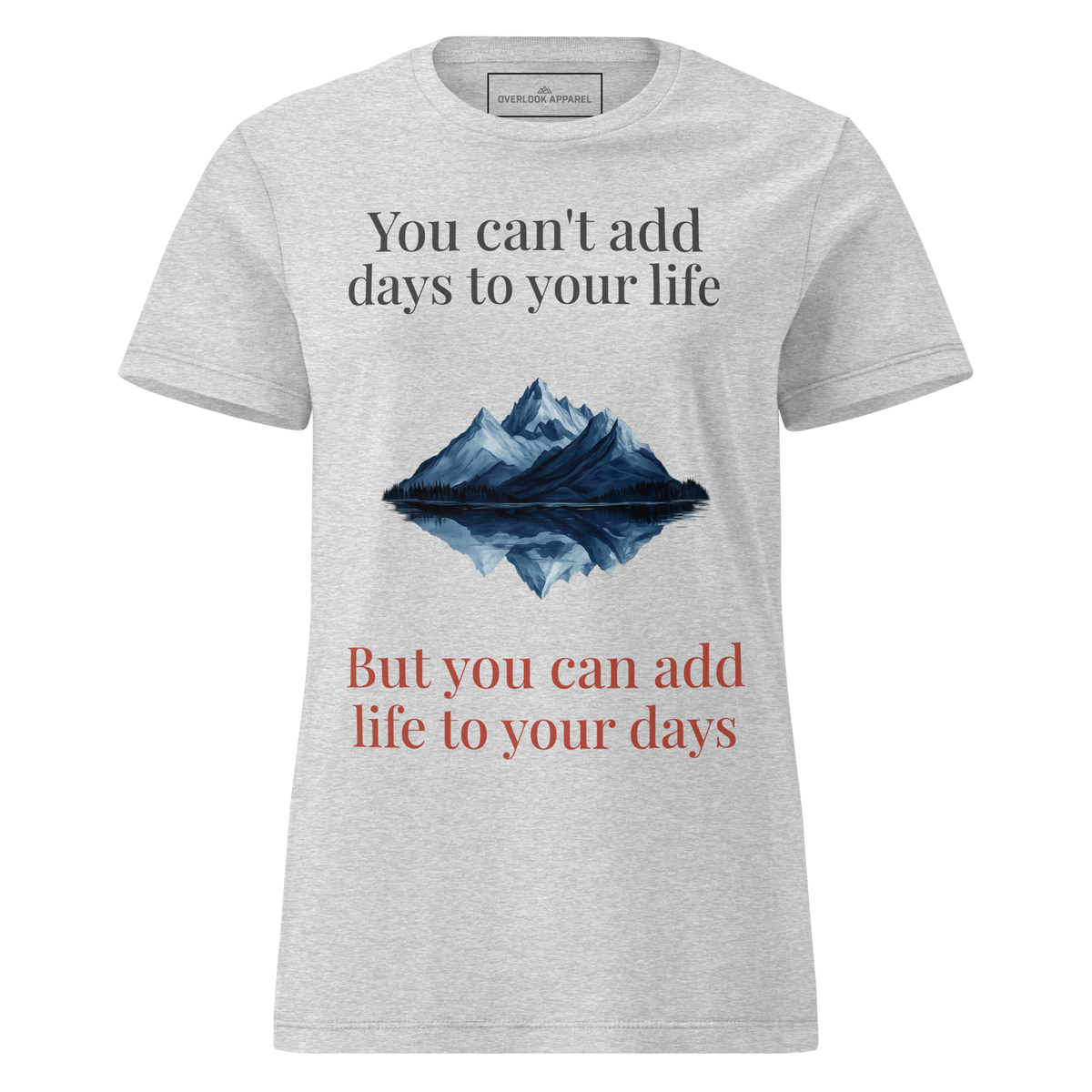 Motivational T-Shirt (Women's)
