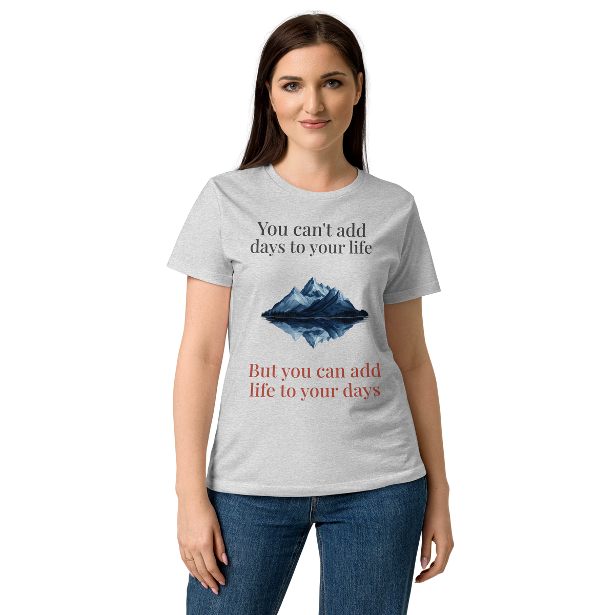 Motivational T-Shirt (Women's)