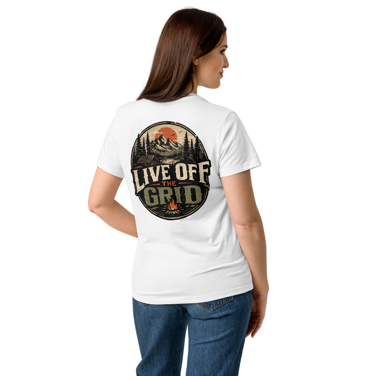 Off The Grid T-Shirt (Women's)