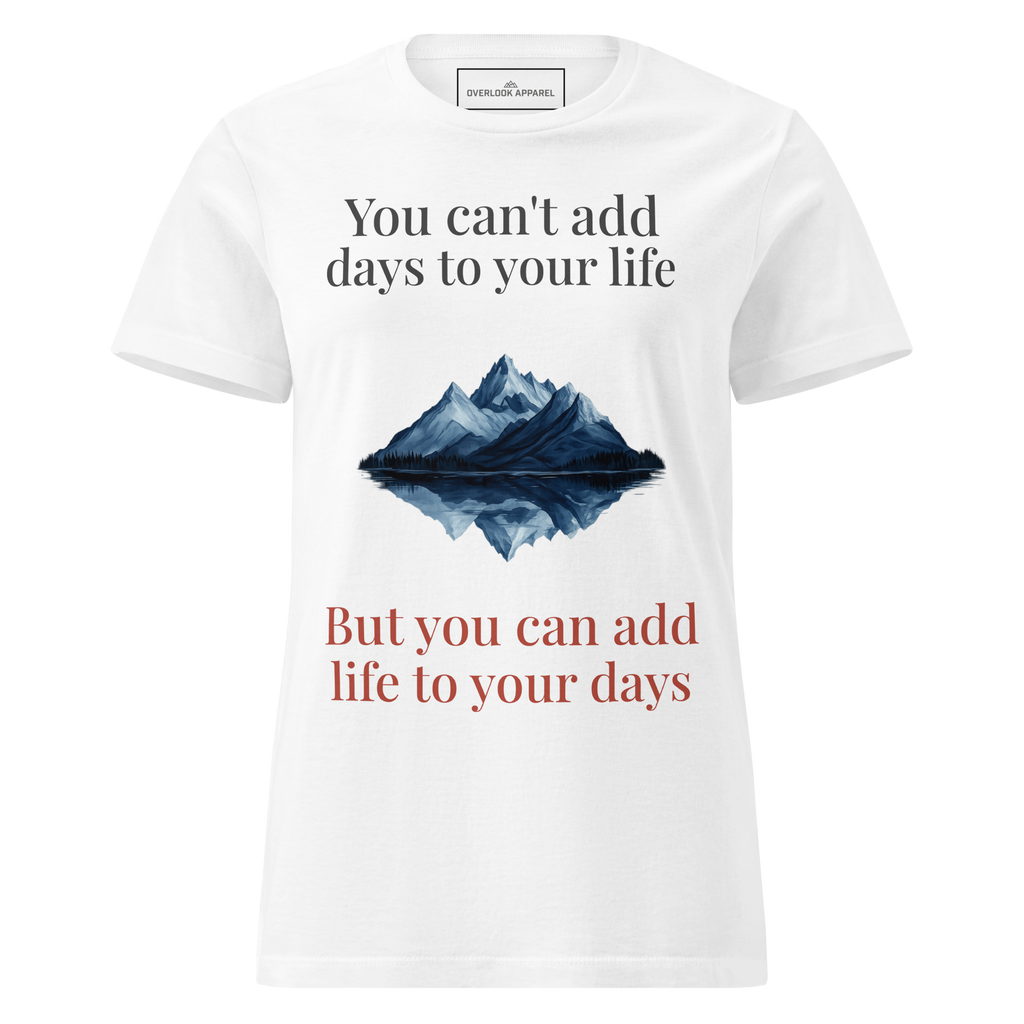 Motivational T-Shirt (Women's)