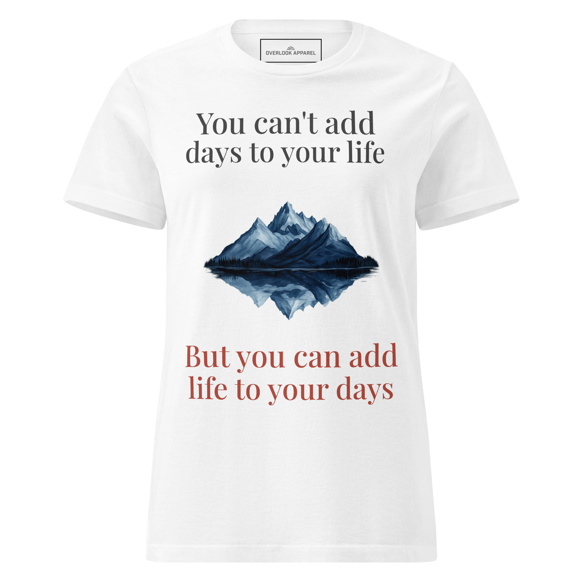 Motivational T-Shirt (Women's)