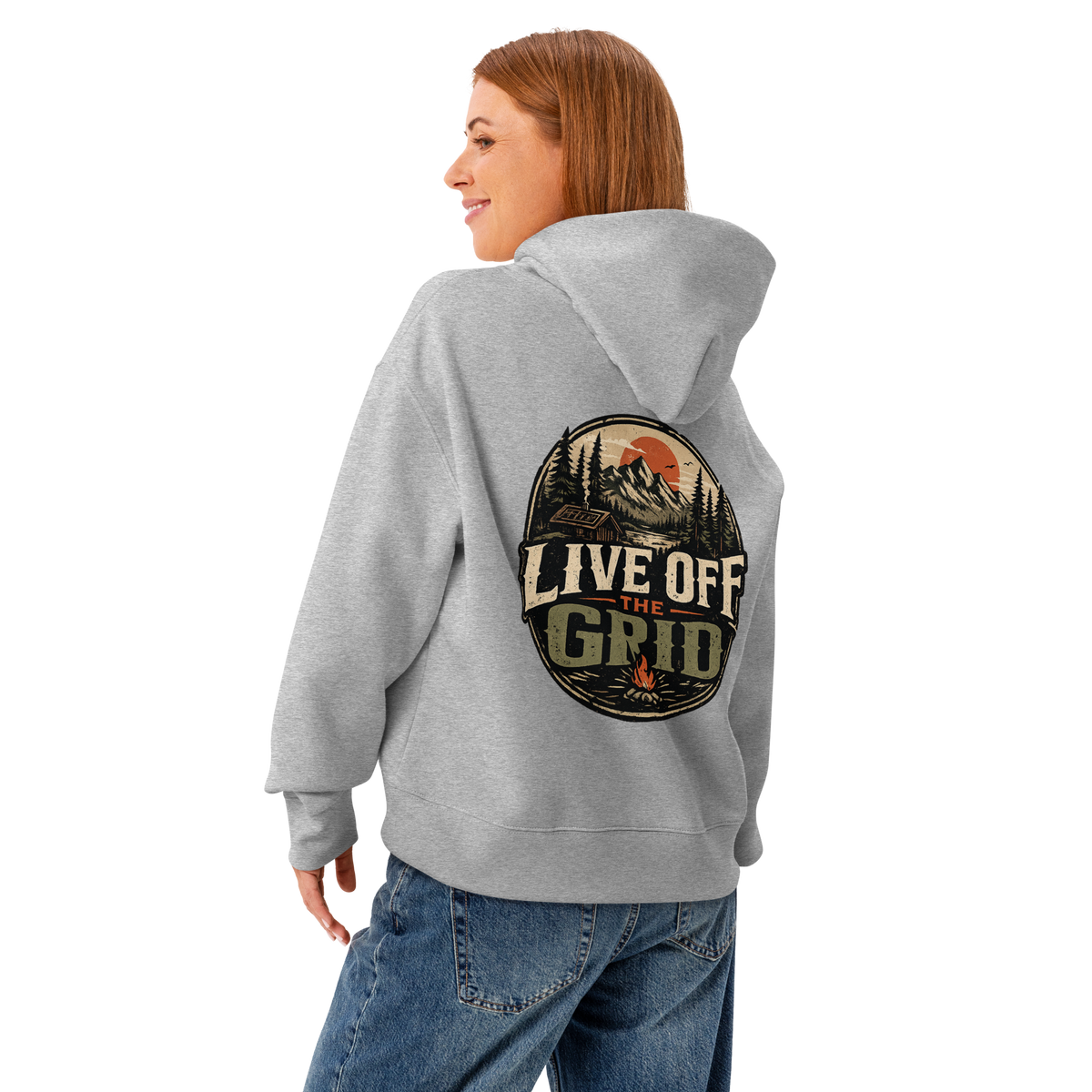 Off The Grid Hoodie (Women's)