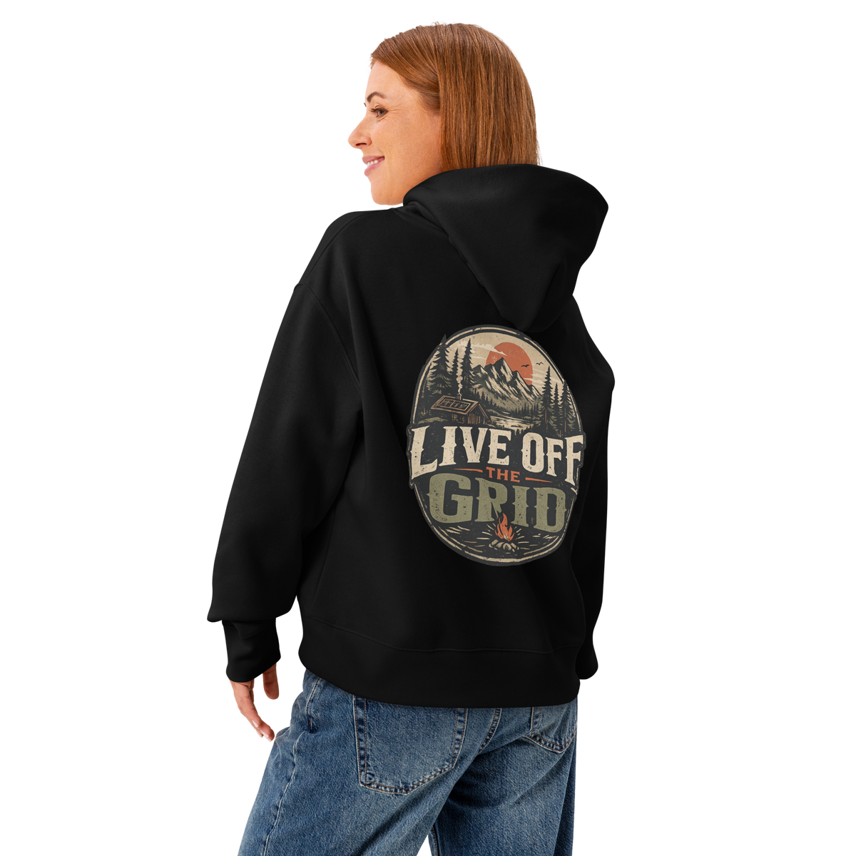 Off The Grid Hoodie (Women's)