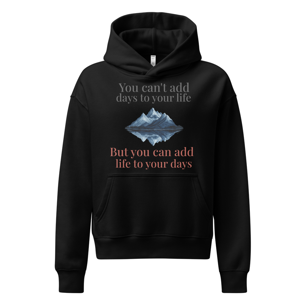 Motivational Hoodie (Women's)