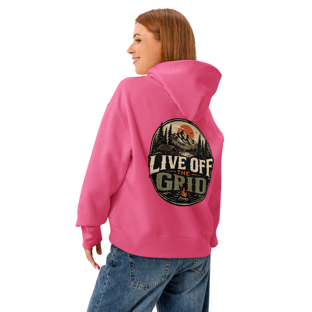 Off The Grid Hoodie (Women's)