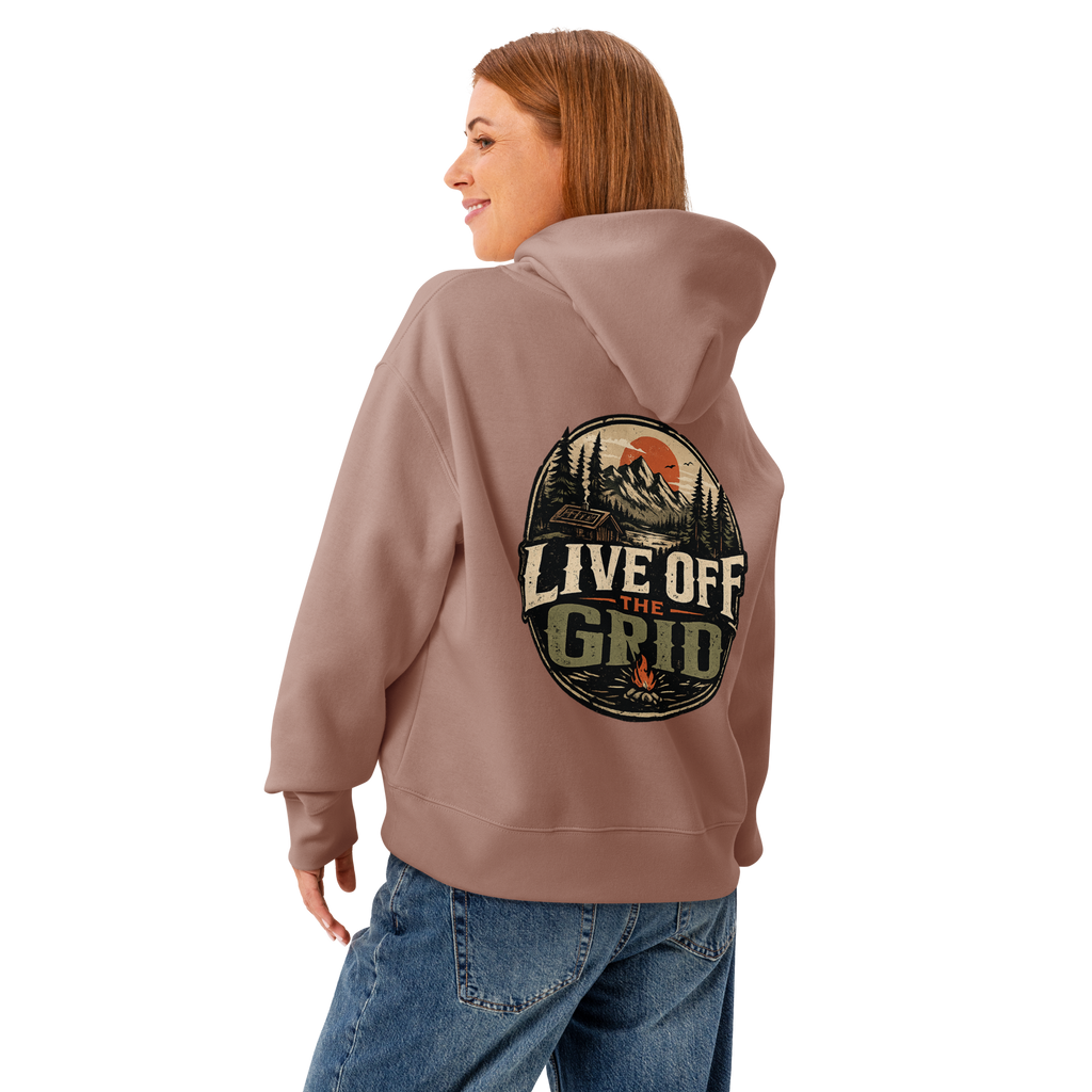 Off The Grid Hoodie (Women's)