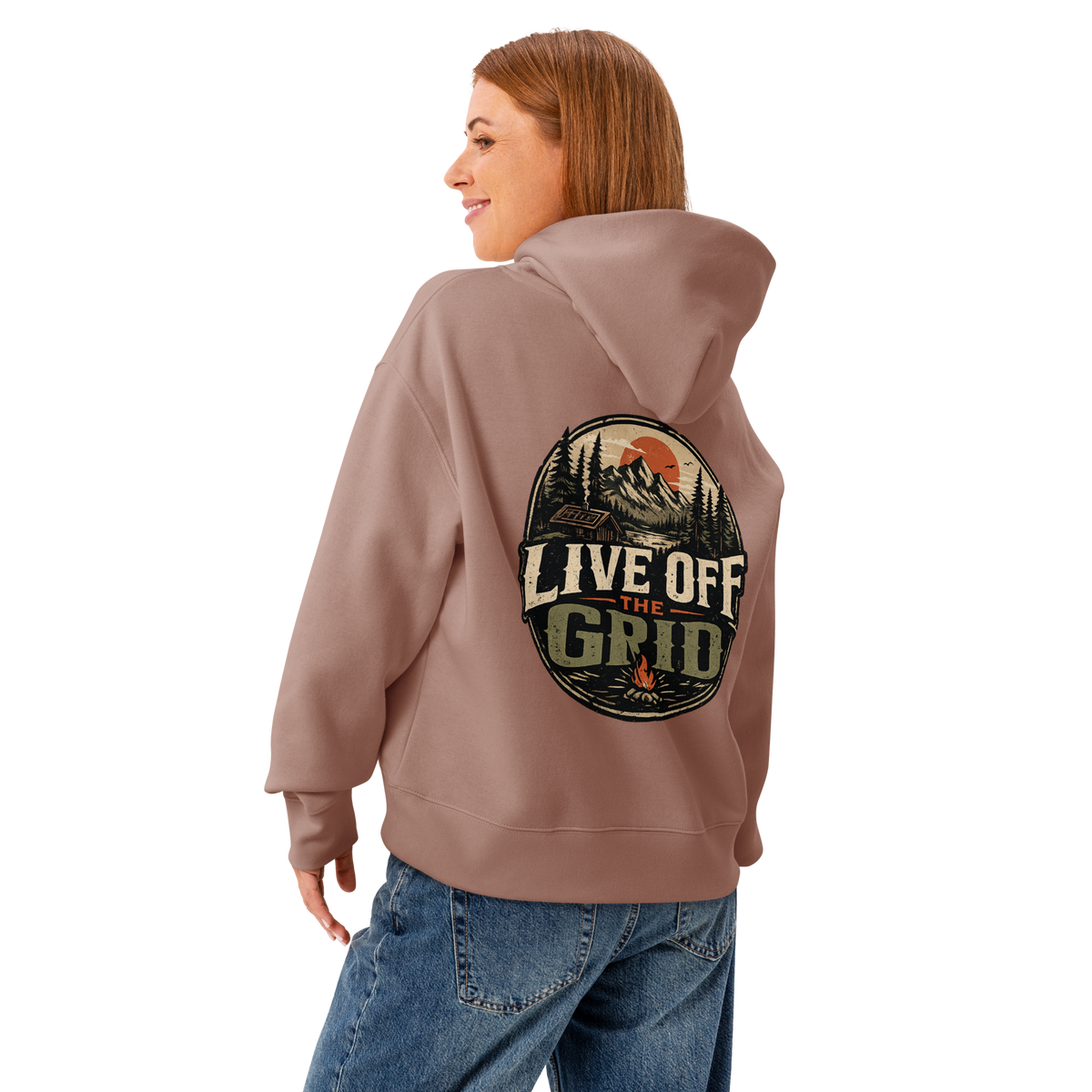 Off The Grid Hoodie (Women's)