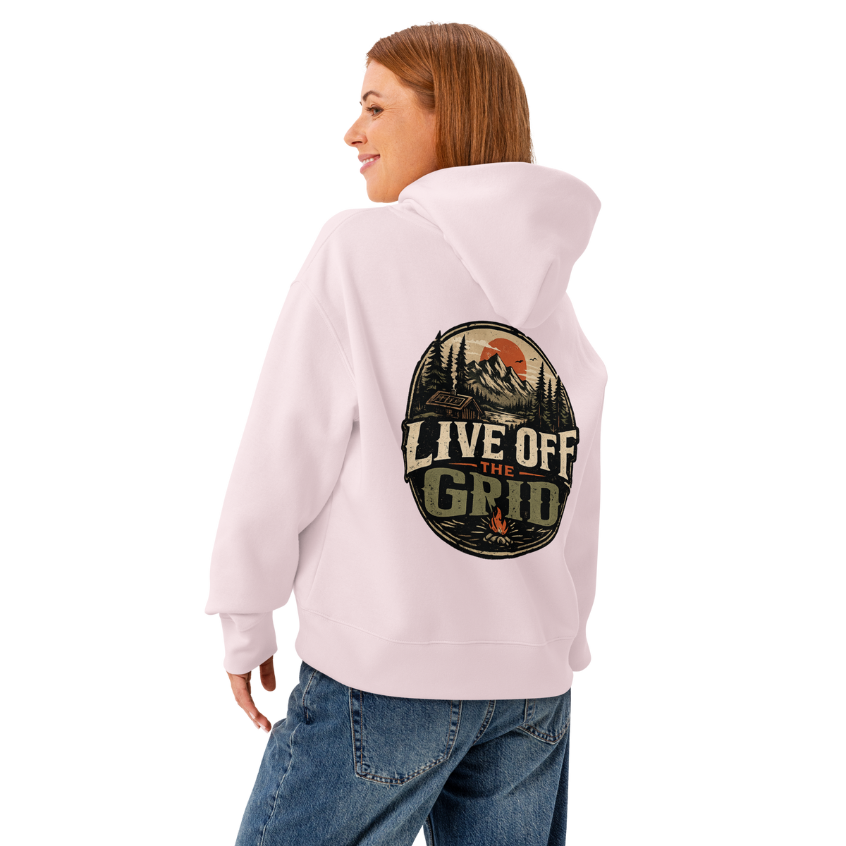 Off The Grid Hoodie (Women's)